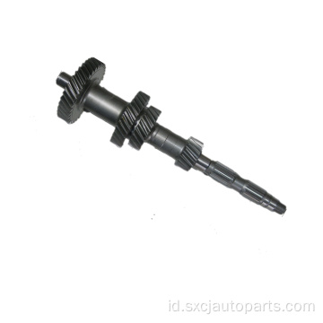 4JA1 16 Tigi Counter Shaft TFR OEM 8-94435144-1/8-94469-524-1/msg5e-1701301 untuk Isuzu